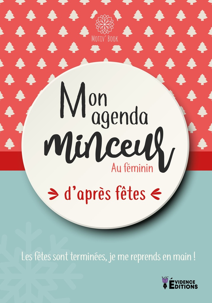 [9791034818266] Mon agenda minceur au féminin