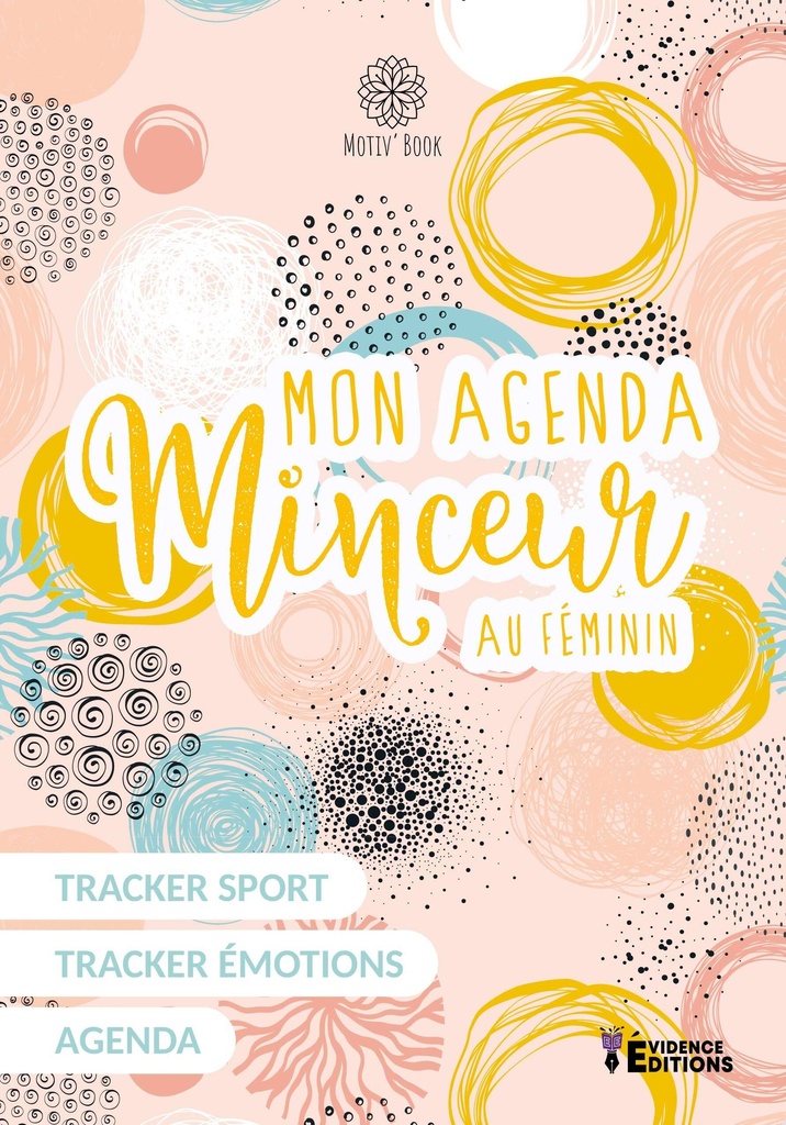 [9791034818273] Mon agenda minceur au féminin