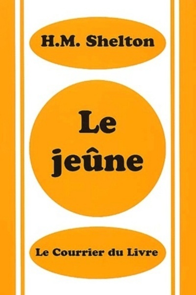 [9782702900161] Le Jeûne