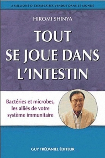 Tout se joue dans l'intestin