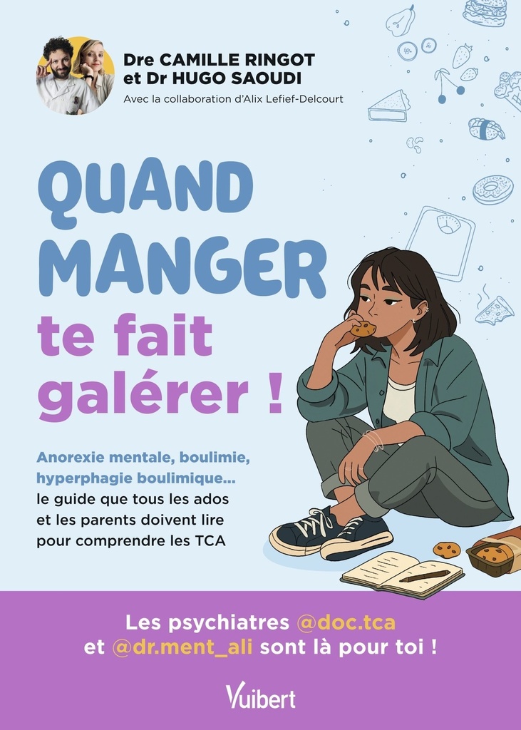 Quand manger te fait galérer !