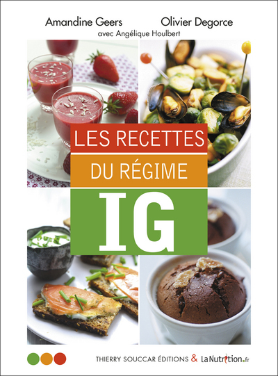Les recettes du regime ig