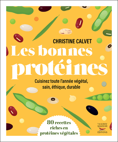 [9782365495387] Les bonnes protéines
