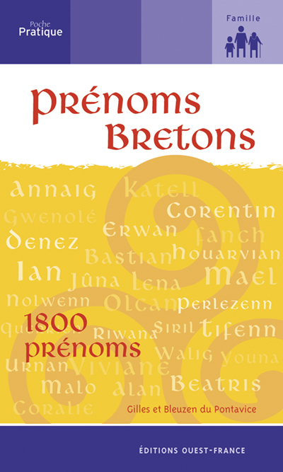 Prénoms bretons