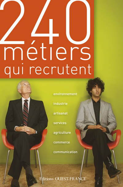 240 Métiers qui recrutent