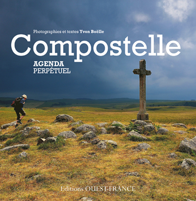 Agenda perpétuel de Compostelle
