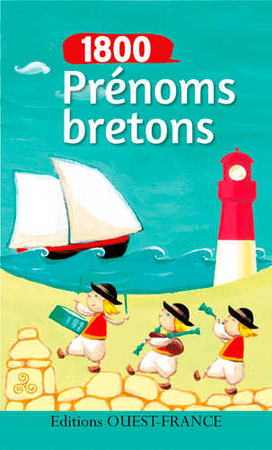 1800 Prénoms bretons