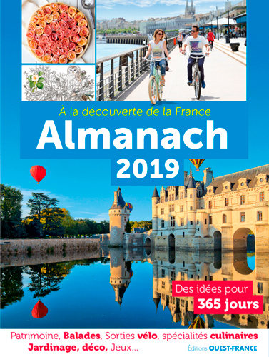 France Almanach 2019