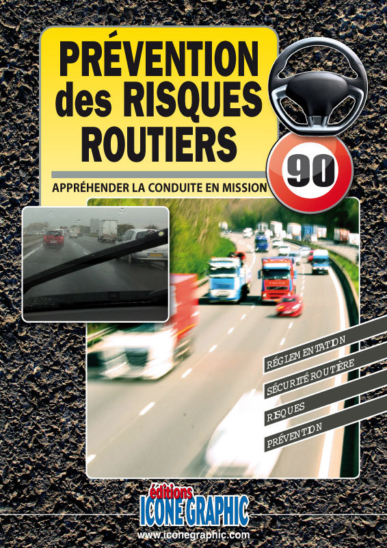 Livre "Prévention des risques routiers"