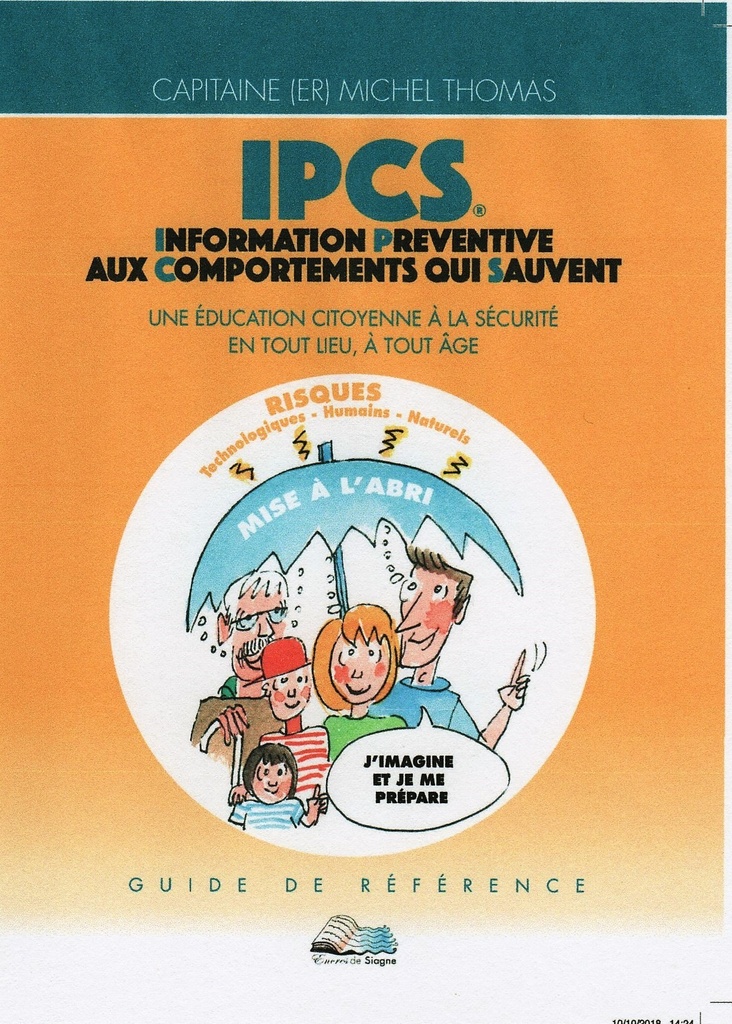 IPCS - Information Préventive aux comportements qui sauvent