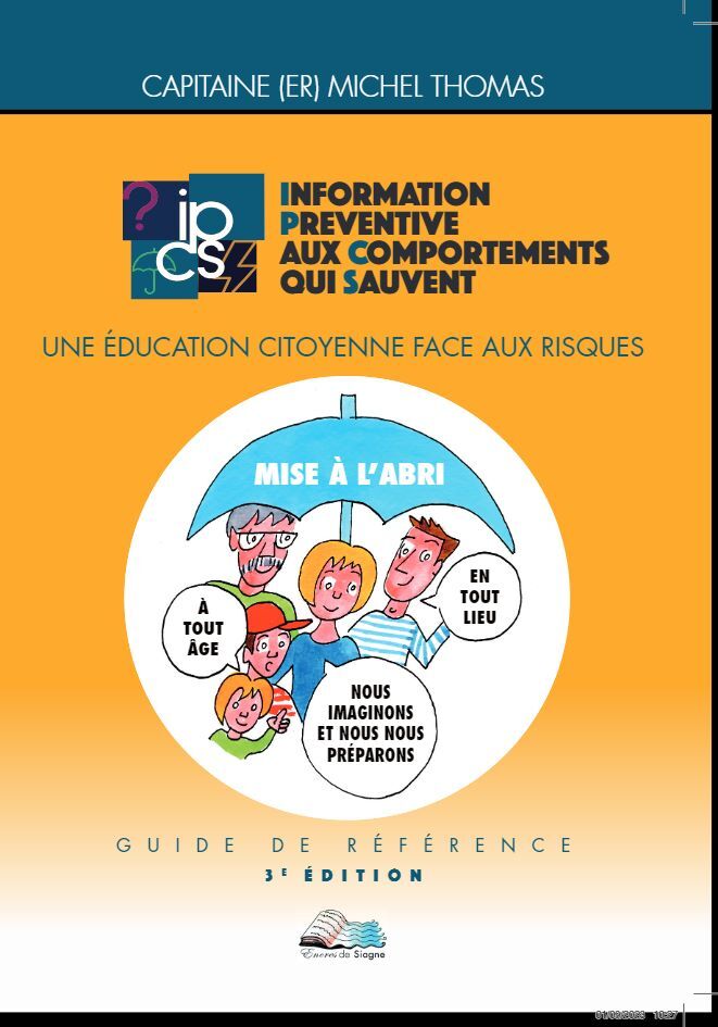 IPCS - Information Préventive aux Comportements qui sauvent