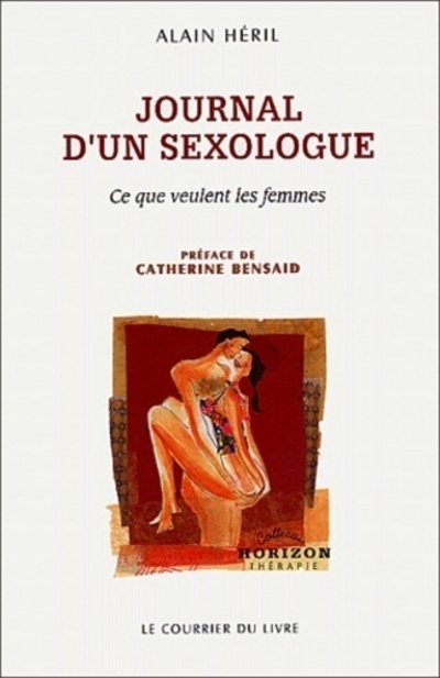 [9782702904701] Journal d'un sexologue