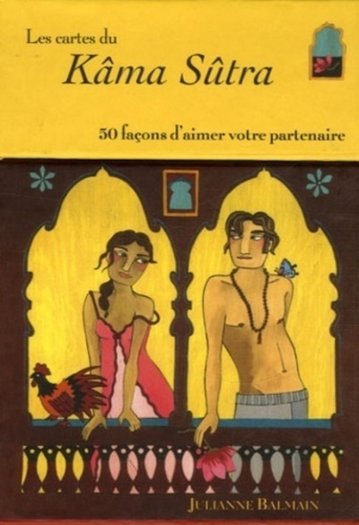Les cartes du kama sutra