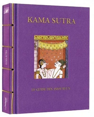 [9782813206794] Kama Sutra, le guide des amoureux