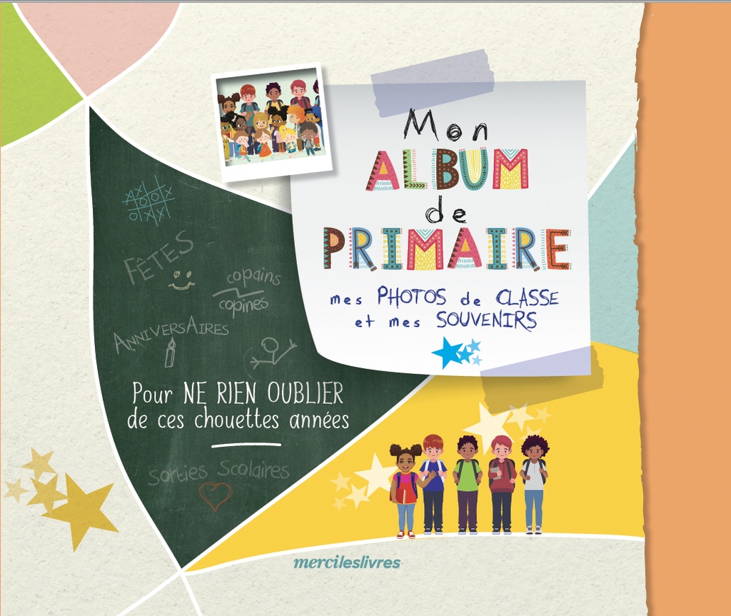 Mon album de primaire