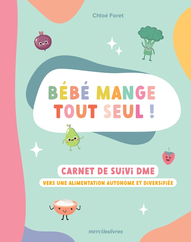 Bébé mange tout seul !