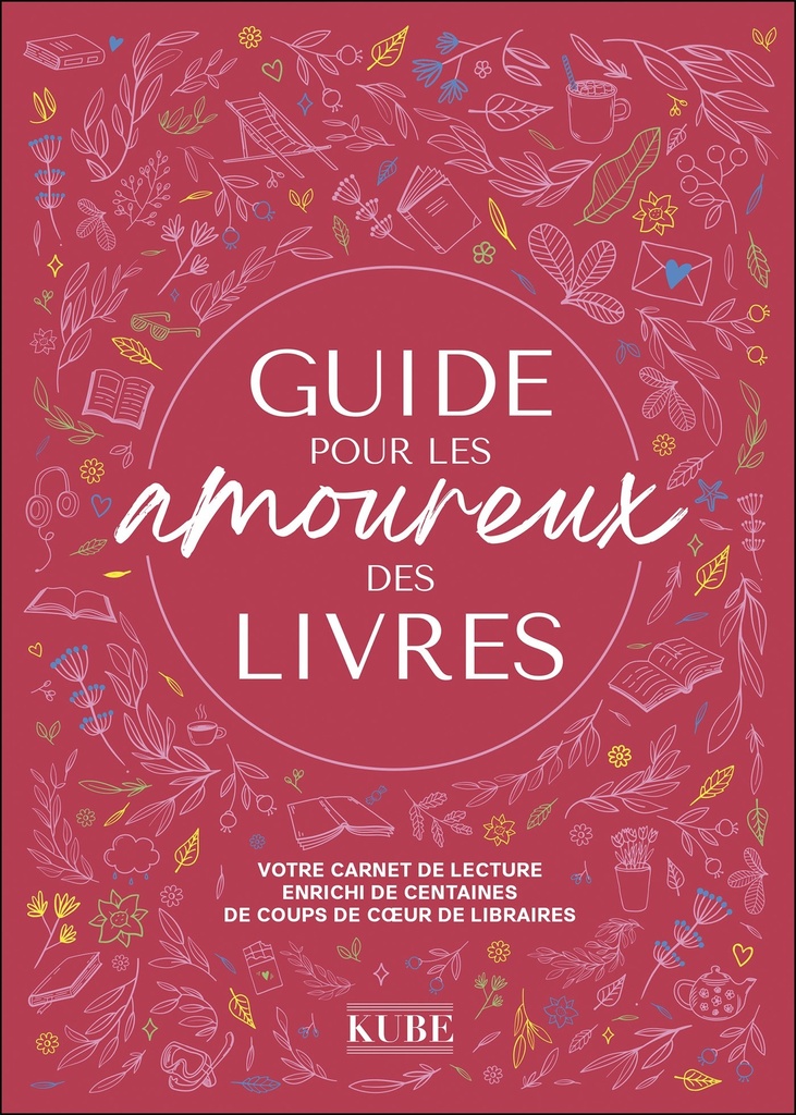 Guide pour les amoureux des livres