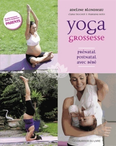 Yoga grossesse
