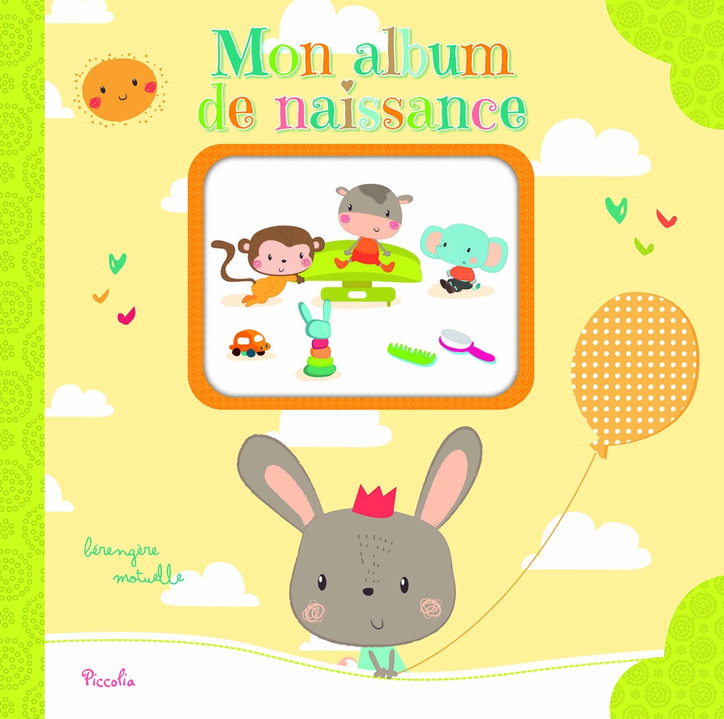 Mon album de naissance