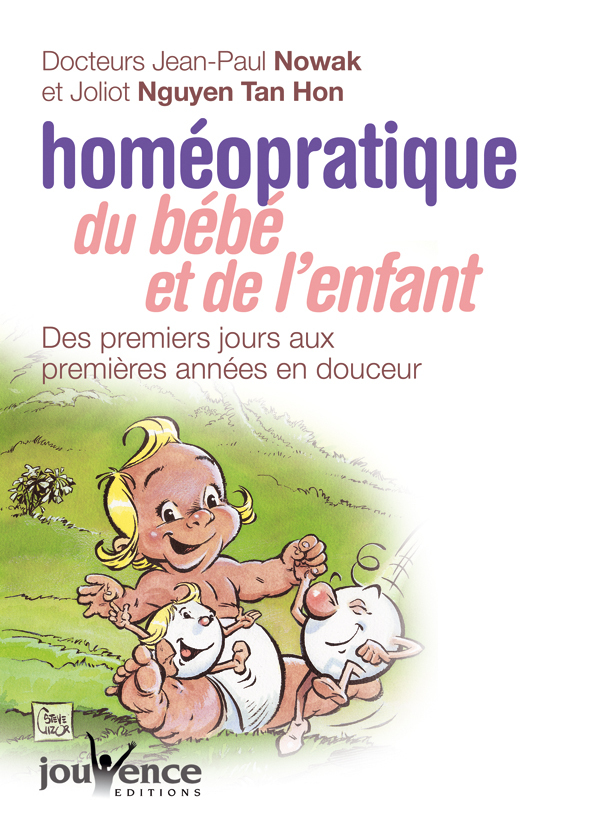 n°104 L'homéopratique du bébé et de l'enfant
