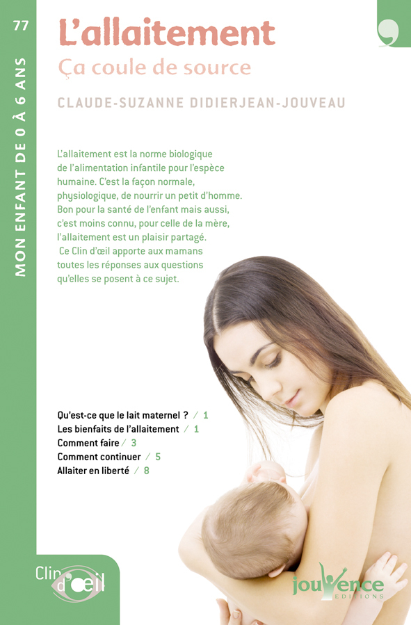 n°77 L'allaitement