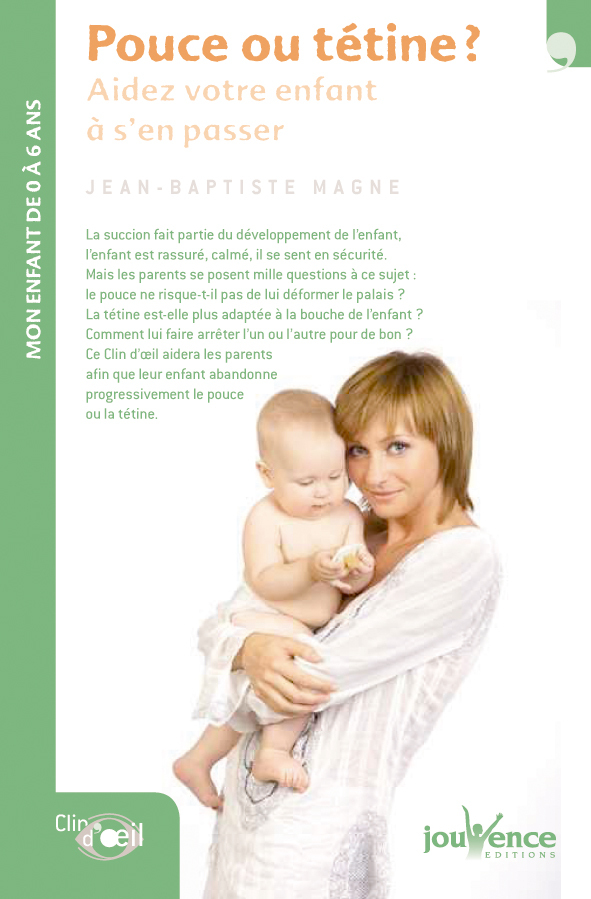 n°102 Pouce ou tétine ?