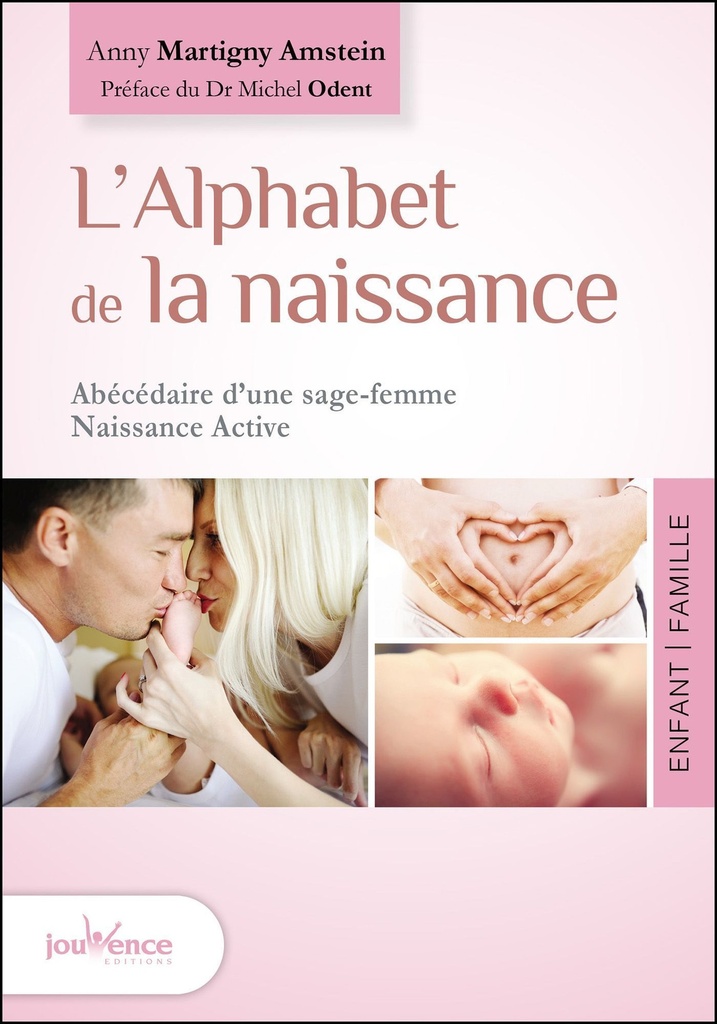 L'alphabet de la naissance