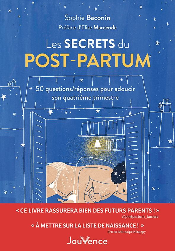 Les secrets du post-partum