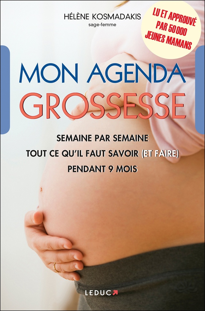 Mon agenda grossesse