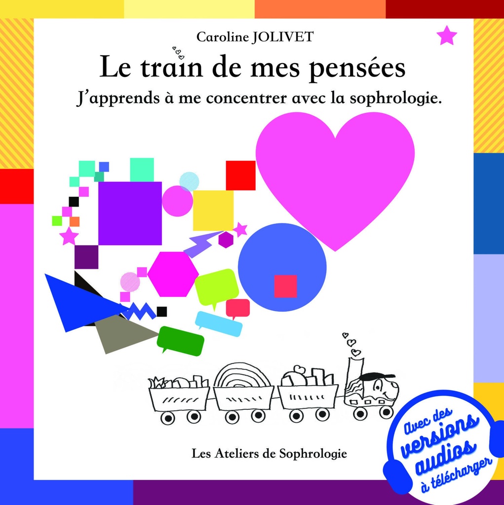 Le train de mes pensées
