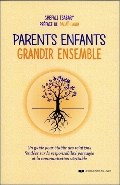 Parents enfants, grandir ensemble