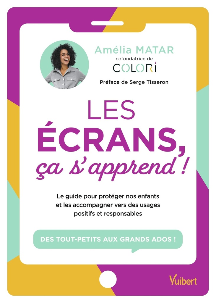 Les écrans, ça s'apprend !