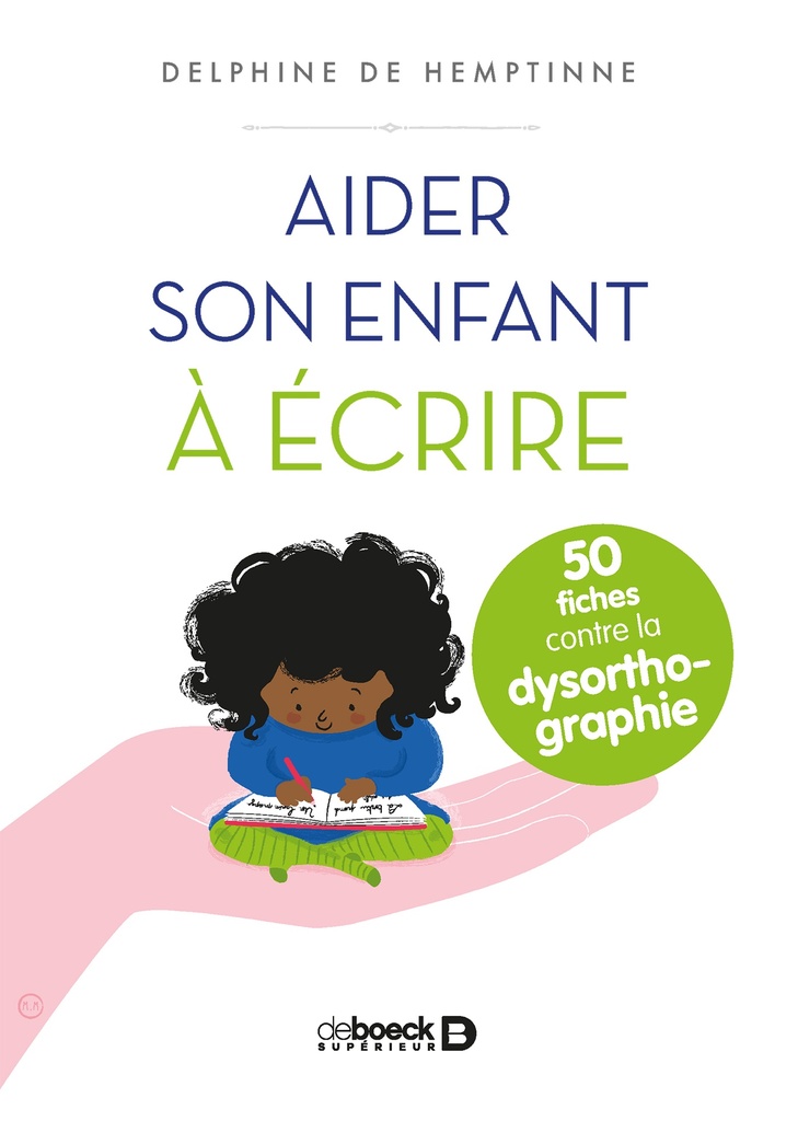 Aider son enfant à écrire