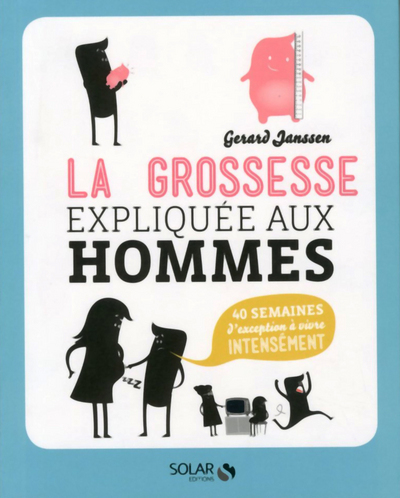 [9782263063091] La grossesse expliquée aux hommes