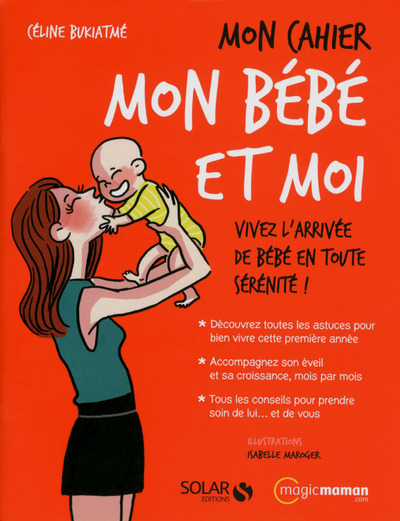[9782263066641] Mon cahier Mon bébé et moi
