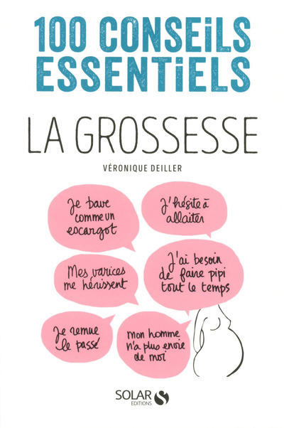 [9782263149047] La grossesse - 100 conseils essentiels