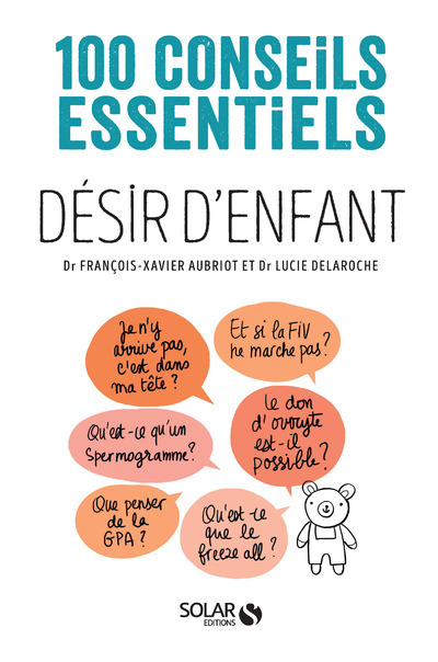 [9782263149184] Désir d'enfant-100 conseils essentiels