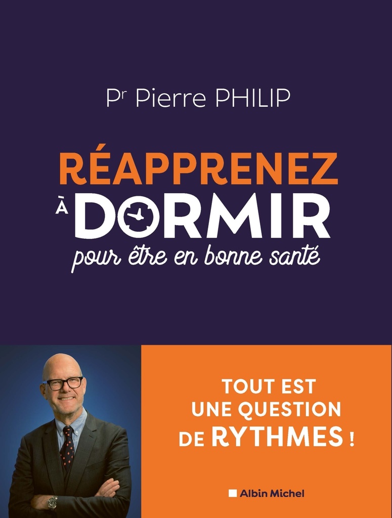 [9782226474926] Réapprenez à dormir