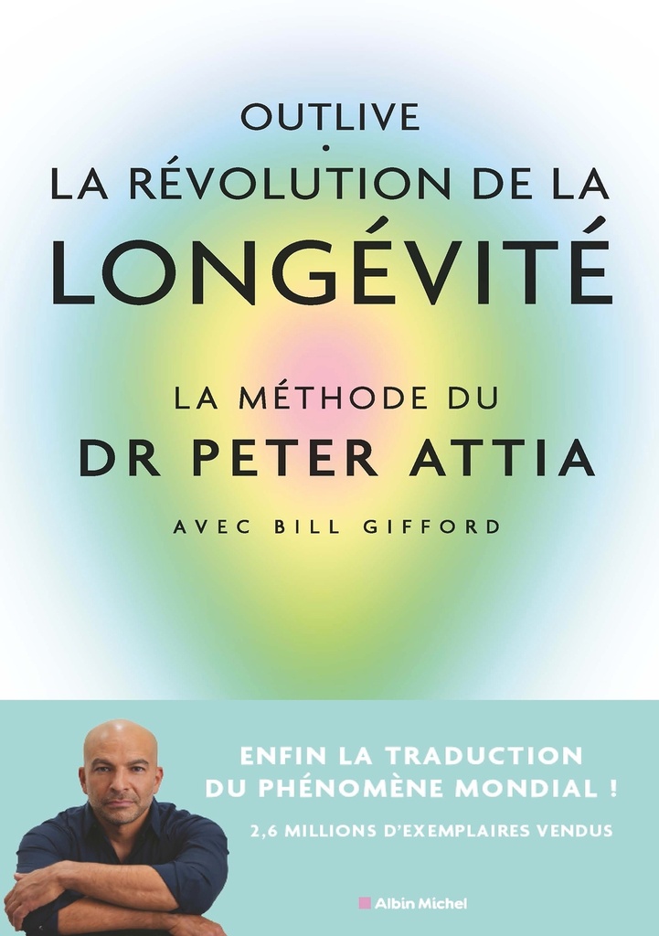 Outlive, la révolution de la longévité