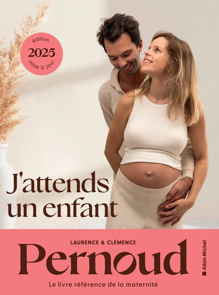 [9782226499493] J'attends un enfant - édition 2025