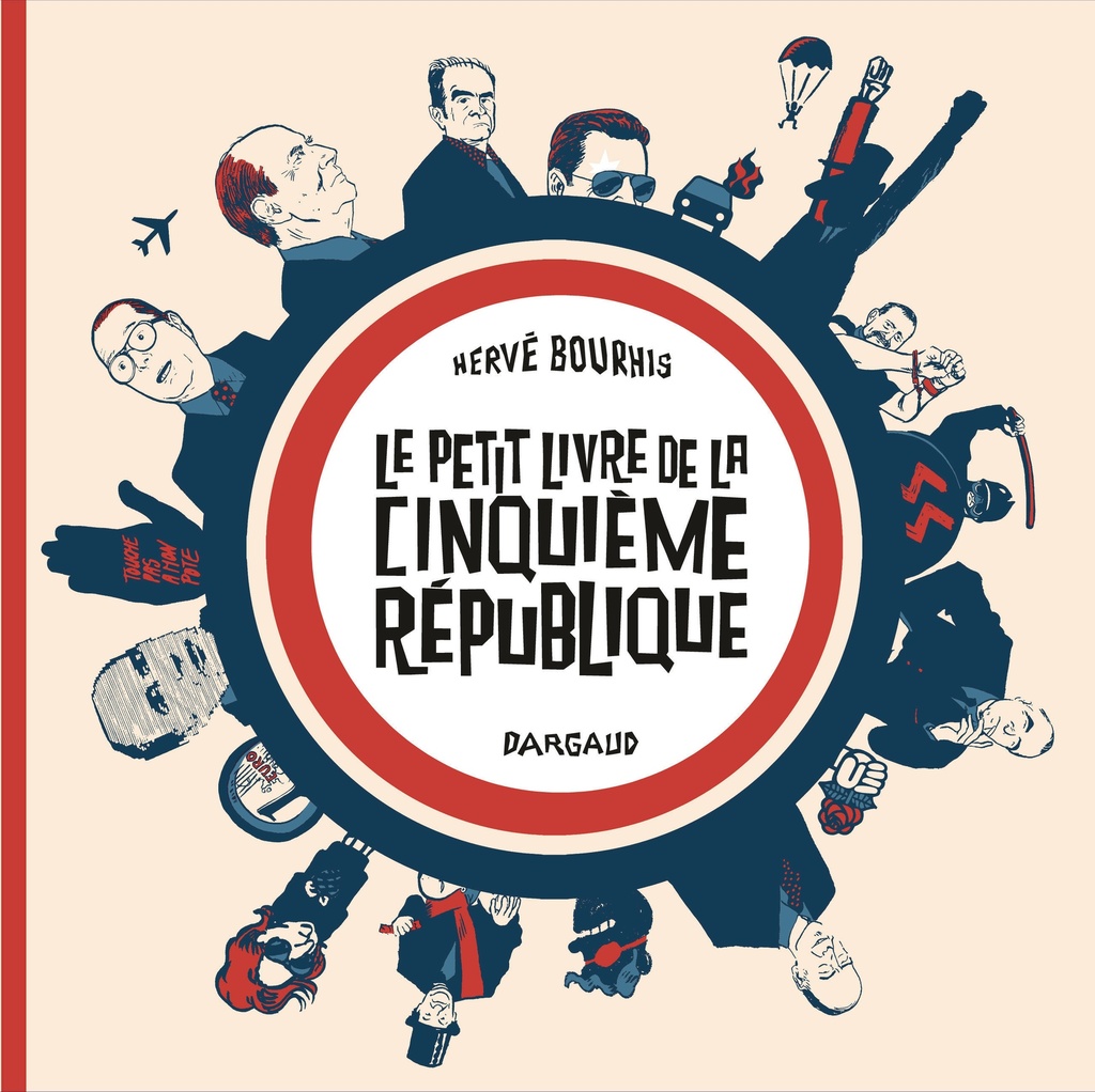 Le Petit Livre de la Cinquième République