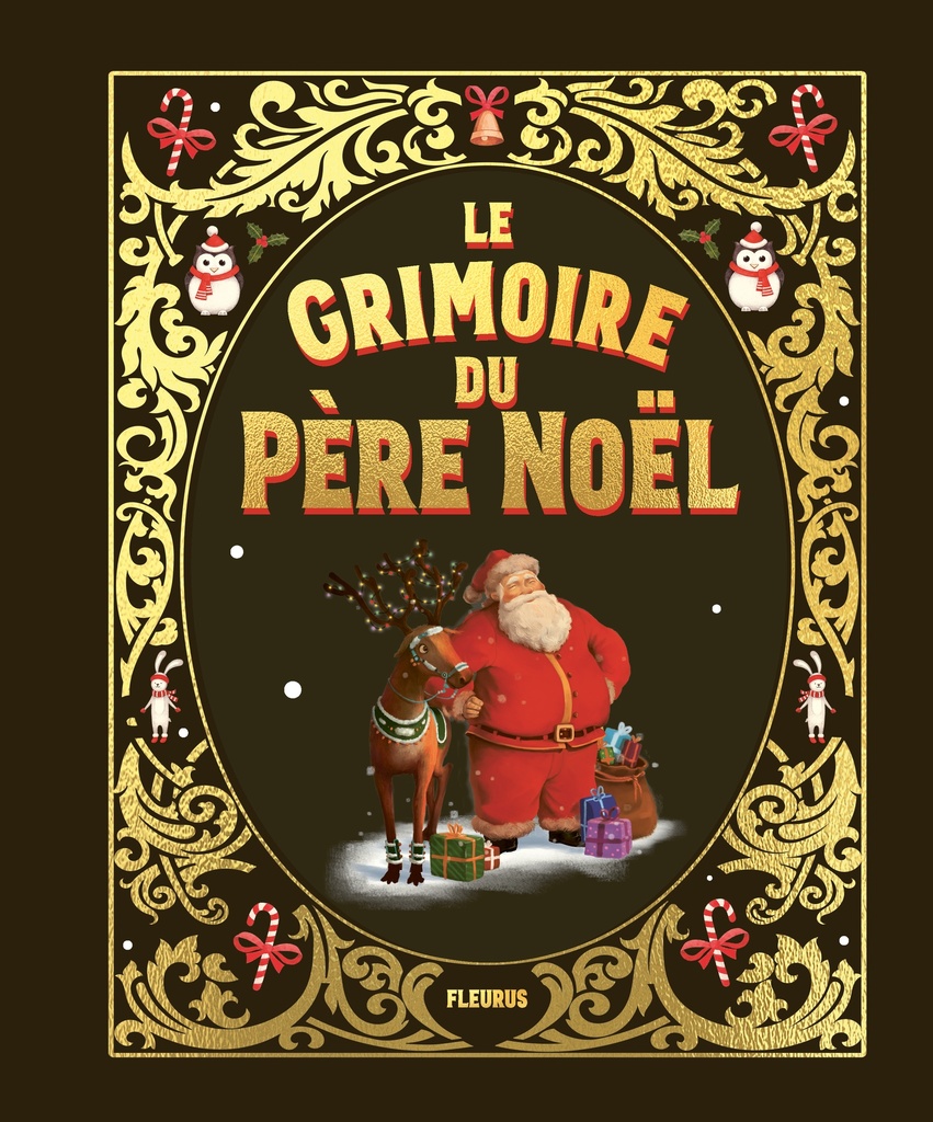 Le grimoire du Père Noël NE