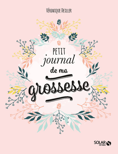 [9782263151842] Petit journal de ma grossesse