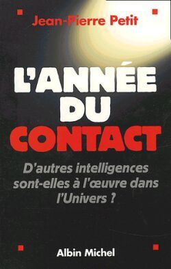 [9782226151360] L'Année du contact