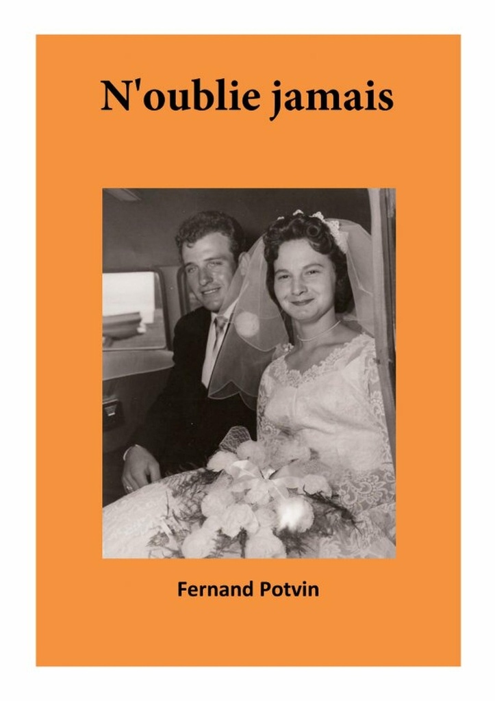 [9781304390561] N'oublie jamais