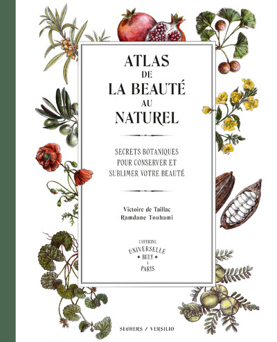 [9782232144943] Atlas de la beauté au naturel