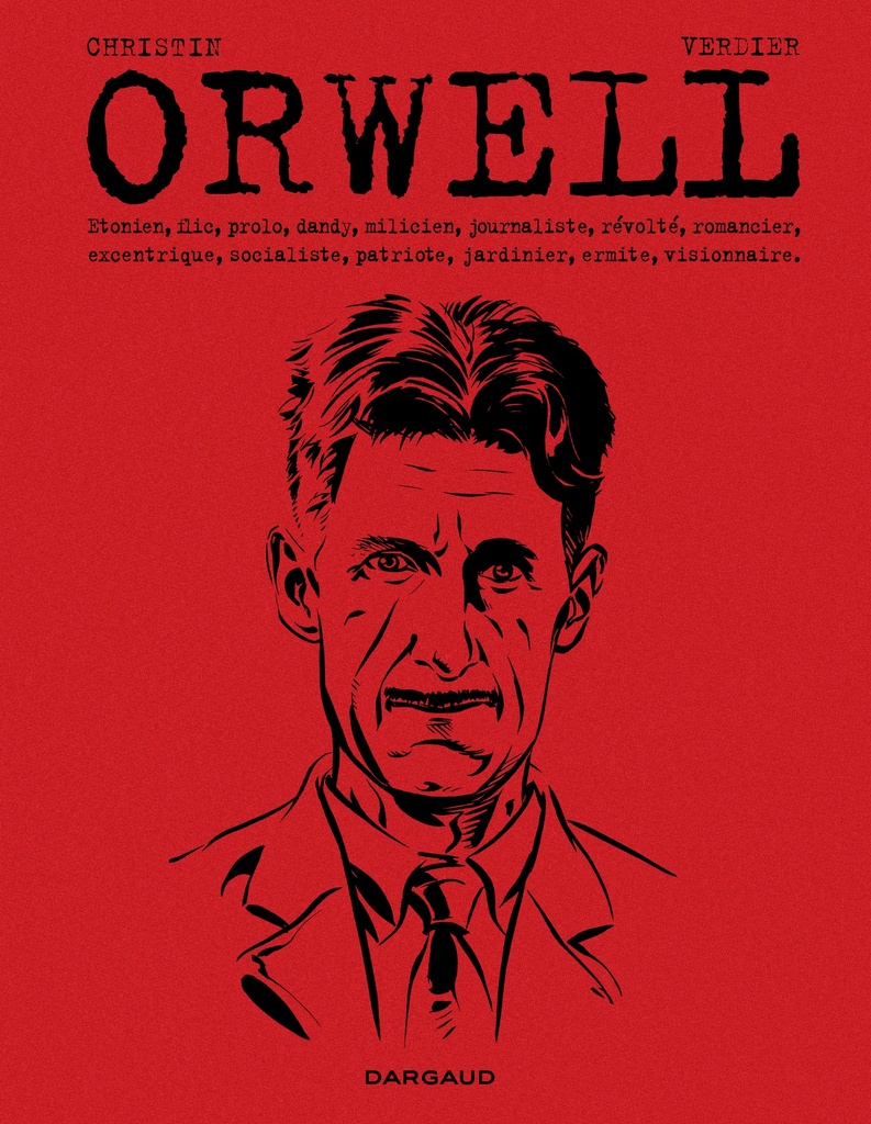 [9782205072525] Orwell