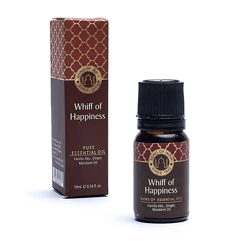 Mélange d'huiles essentielles Whiff of Happiness Song of Indi