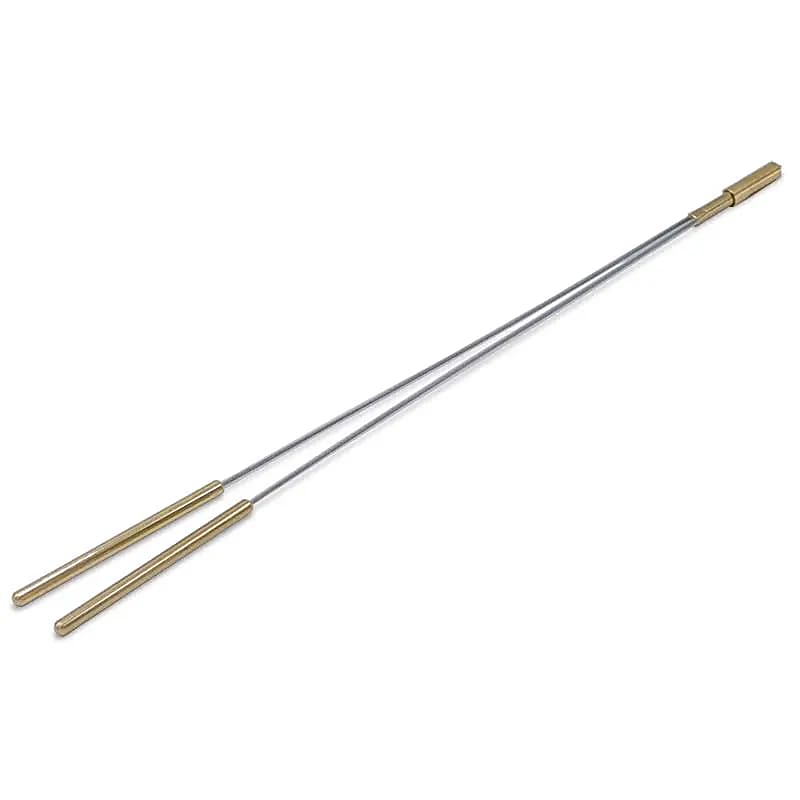 Baguette de radiesthésie (paire) laiton
