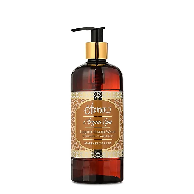 Ottoman Argan Spa Savon Liquide Marrakech Oud